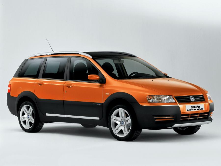 Fiat Stilo Uproad Concept '2004